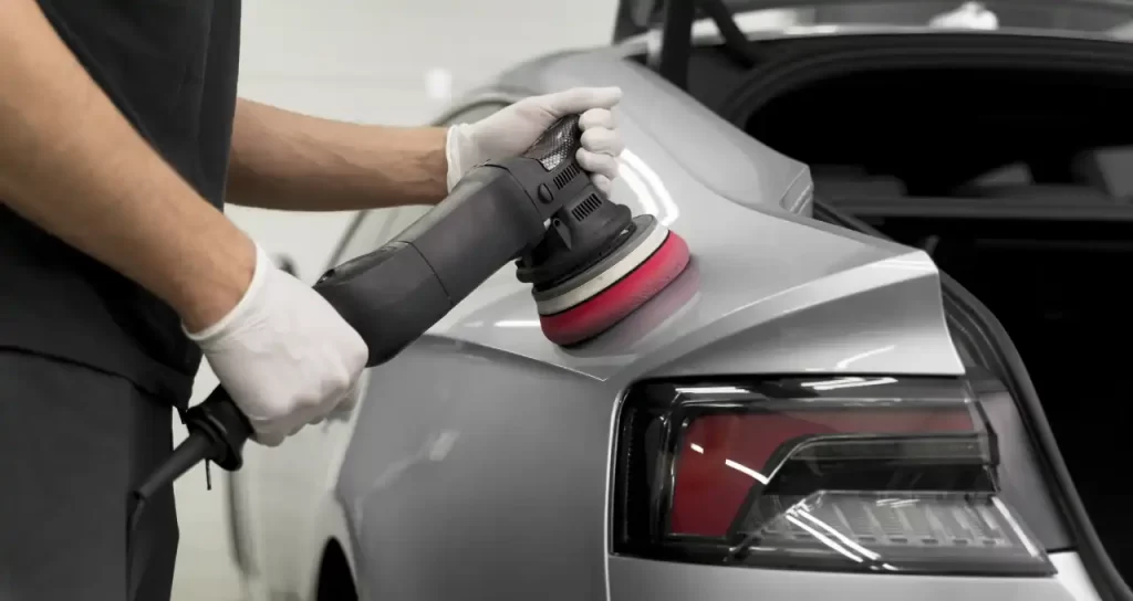 Best Car Restoration Service in Guwahati