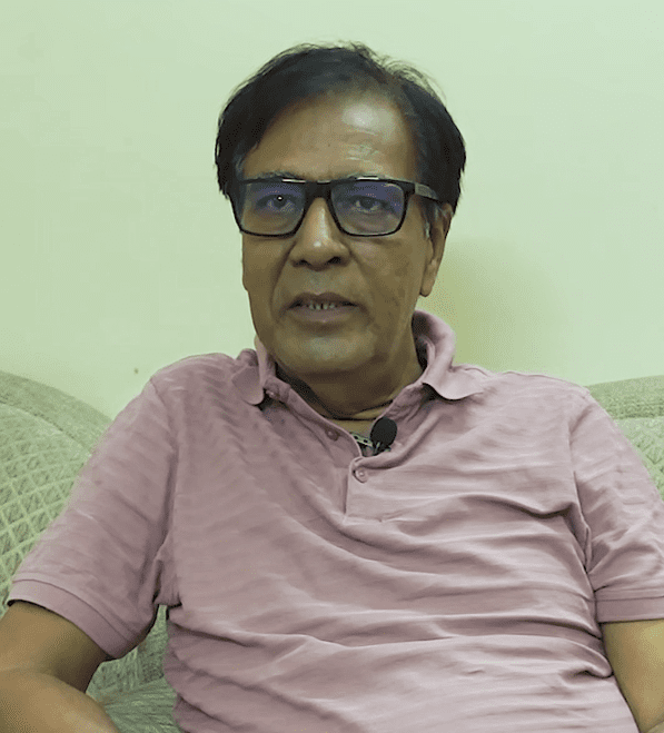 SURESH AGARWAL