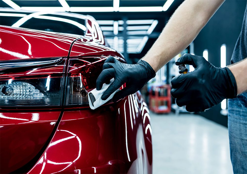 Best Car Restoration Service in Guwahati
