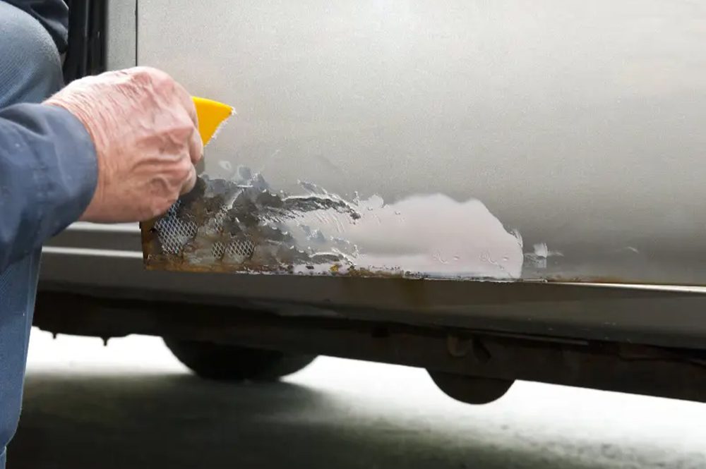 Car Restoration in Guwahati