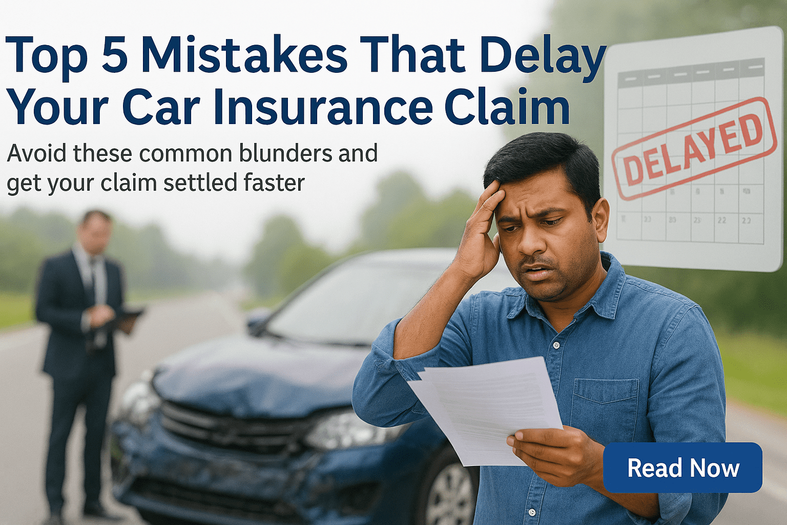 Car Insurance Claim