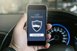 cashless car insurance claim in Guwahati