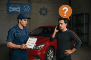 cashless car insurance claim in Guwahati