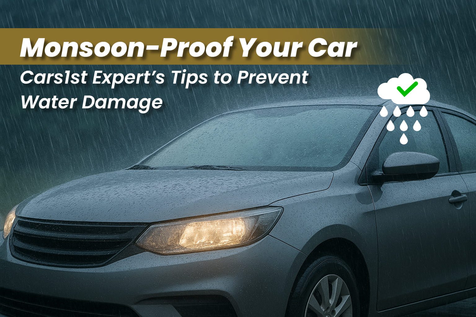 monsoon car maintenance tips